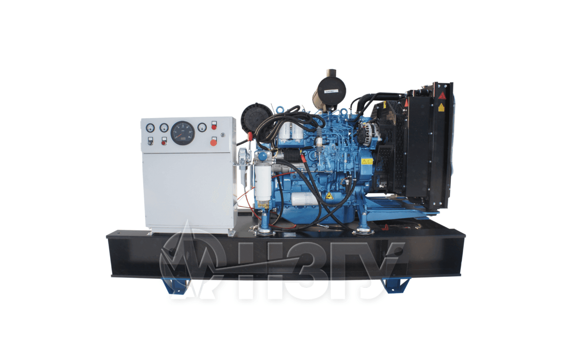 Привод дизельный ПД-70 (70 кВт /1500 об.мин)