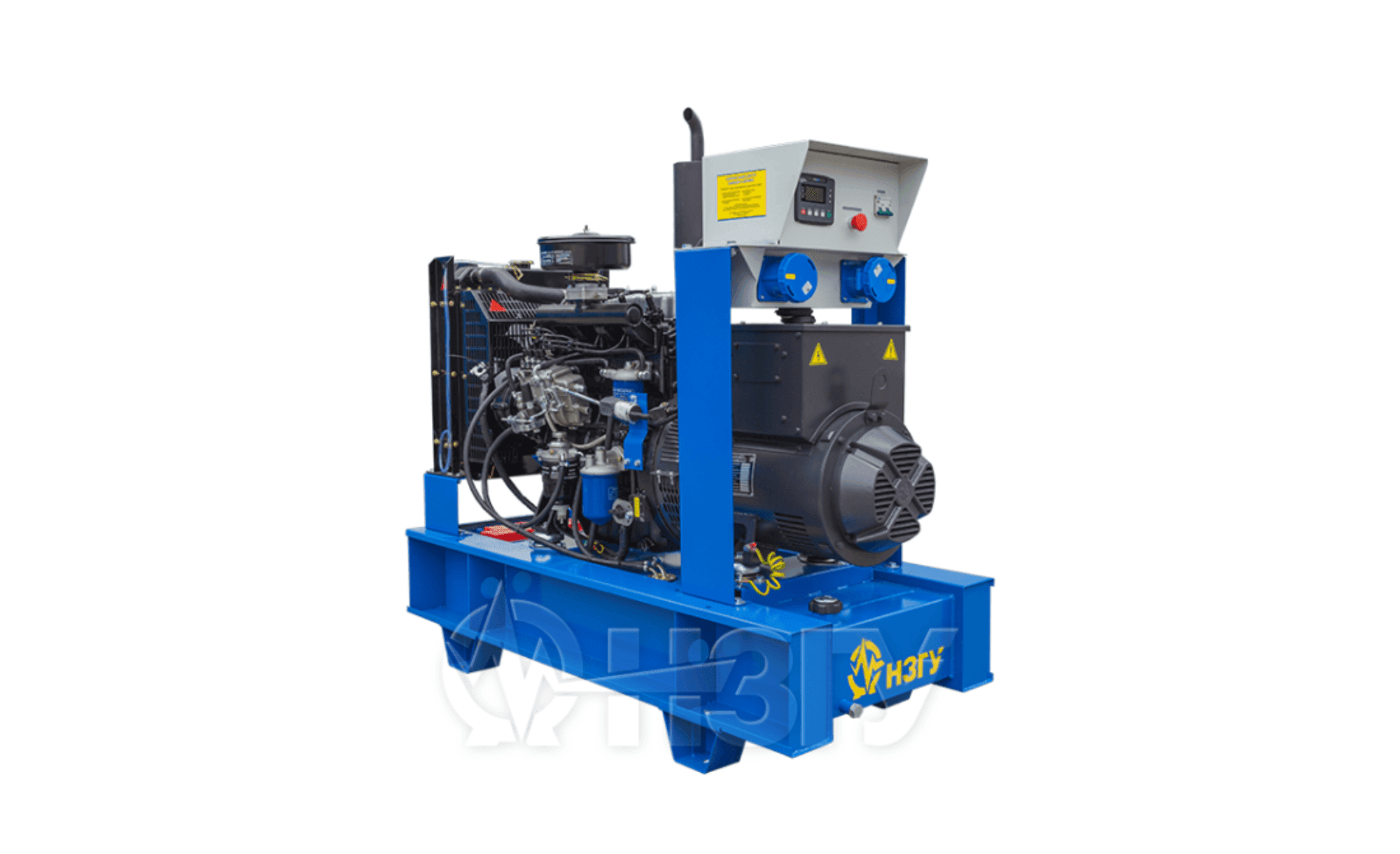 Дизельгенератор АД18С-230-2Р