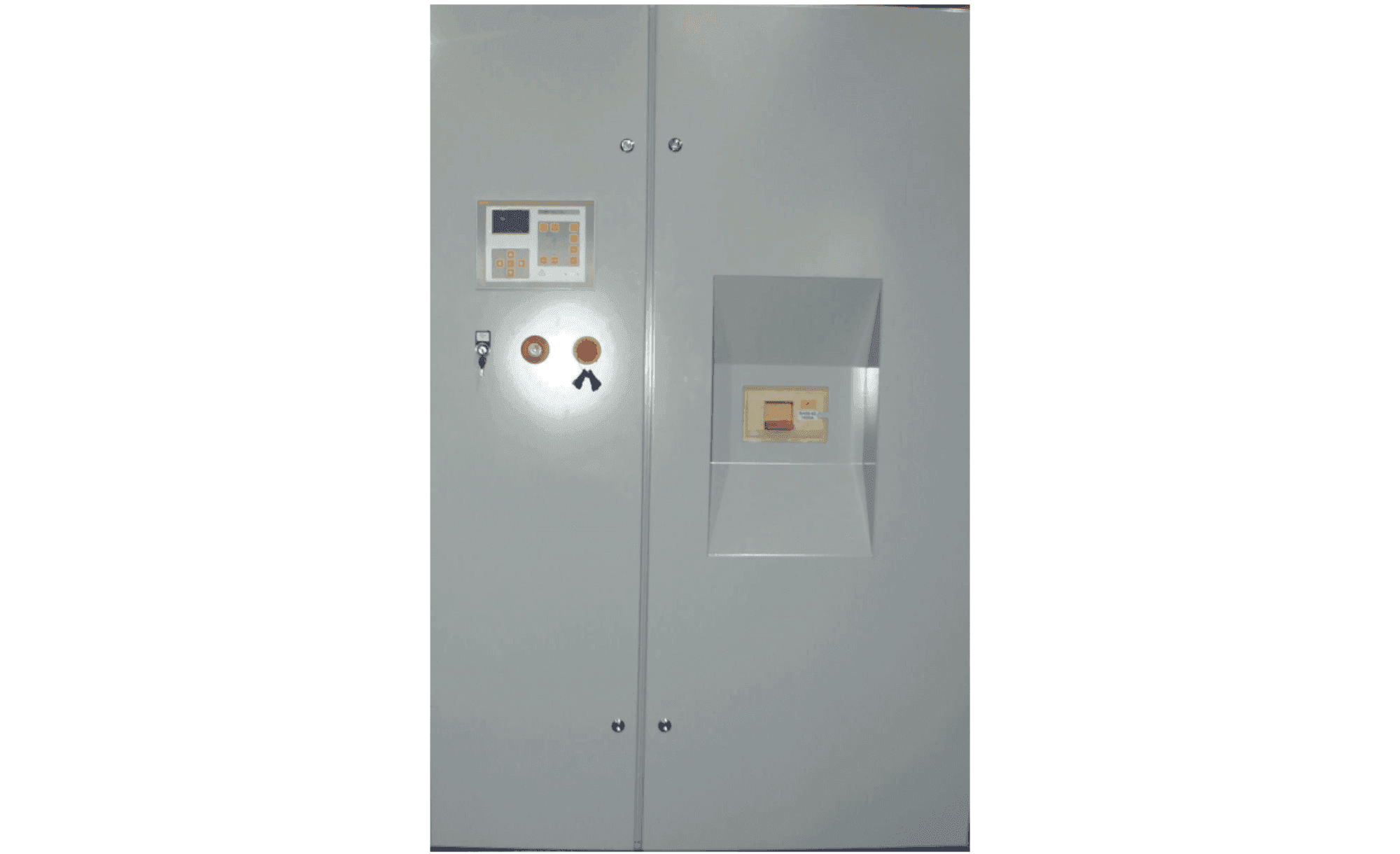 Шкаф управления ДГУ ШУ-К800