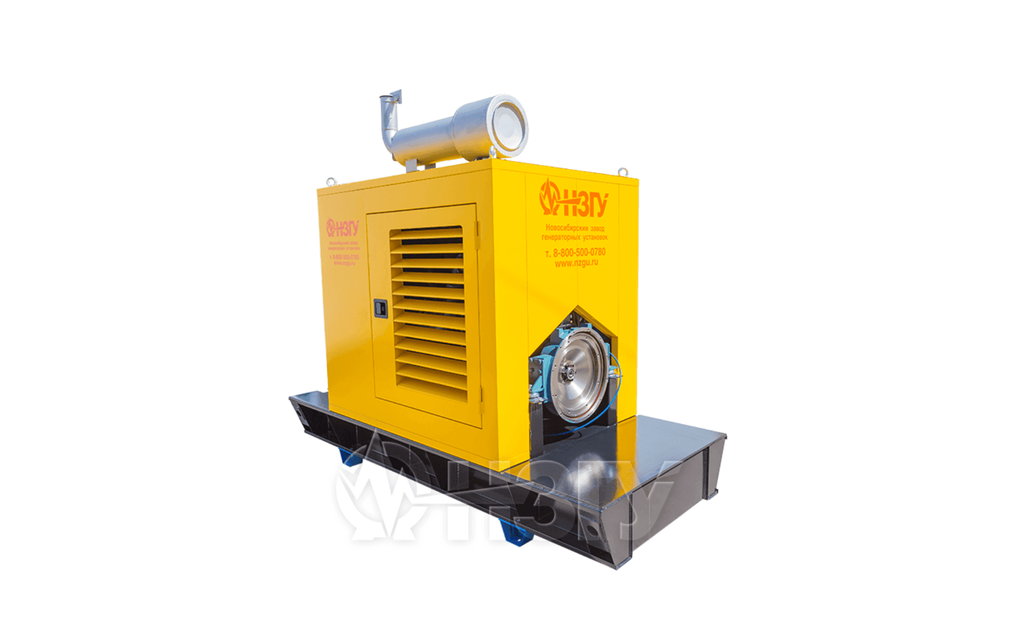 Привод дизельный ПД-200 (213 кВт /2200 об.мин)