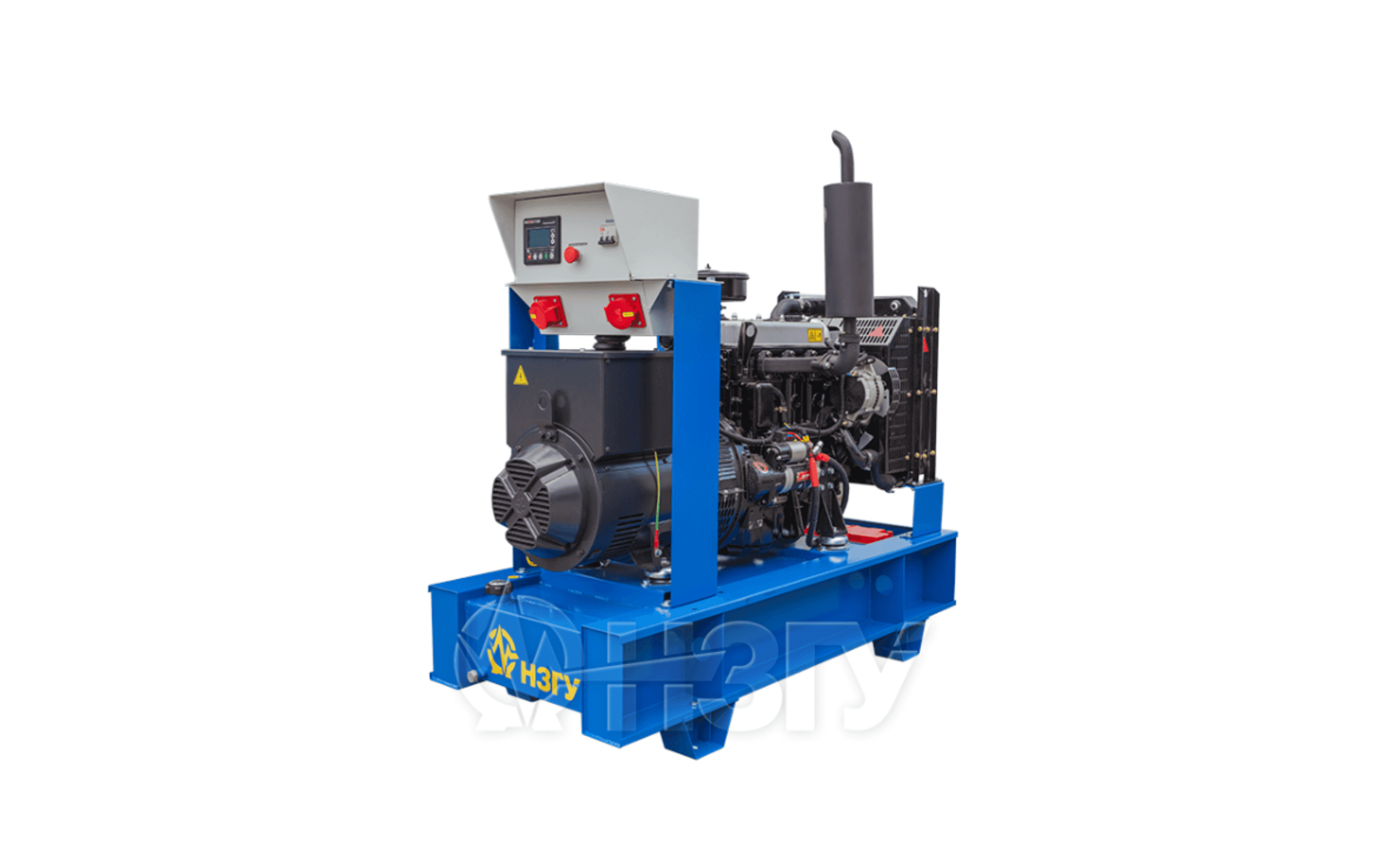 Дизельгенератор АД11С-Т400-2Р