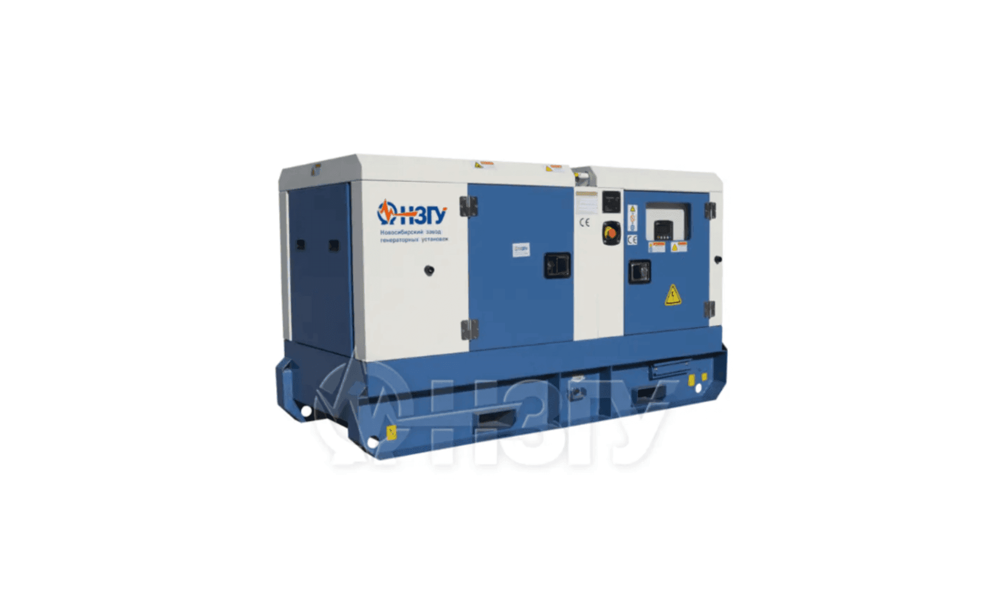 Дизельгенератор АД18С-T400-2РПМ20
