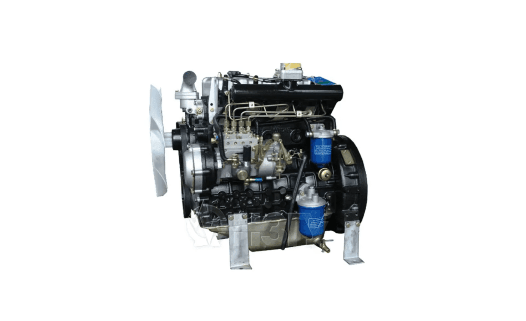 Дизельный двигатель ED (Quanchai) ED490