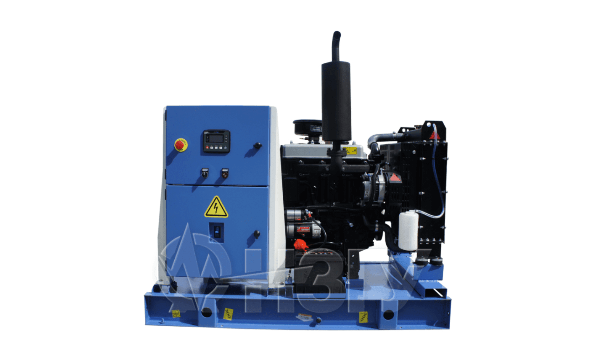 Дизельгенератор АД12С-Т400-2Р