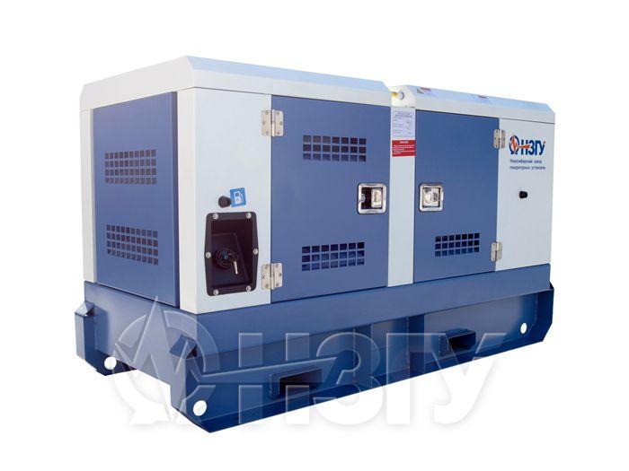 Новосибирский завод генераторных установок обновил линейку дизельных генераторов в супертихом исполнении