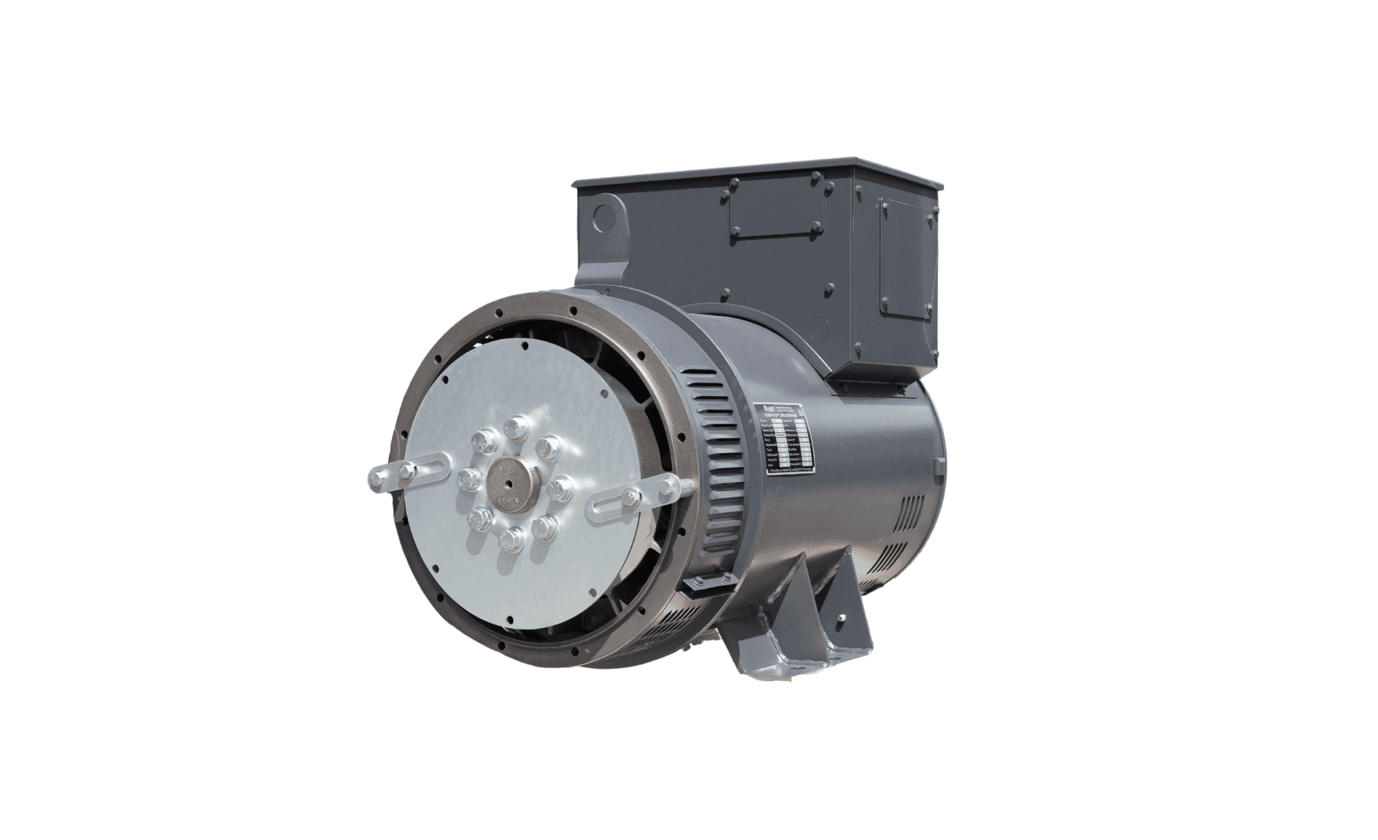 Синхронный генератор ГС-40-400