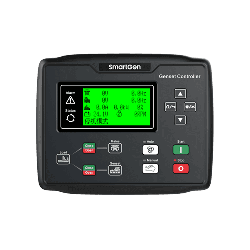 Контроллер Smartgen HGM6120N