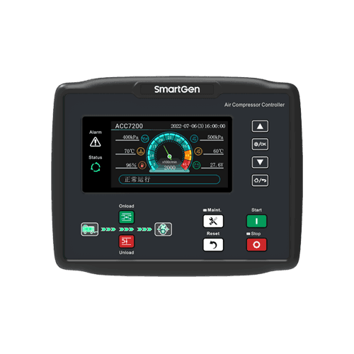 Контроллер SmartGen ACC7200