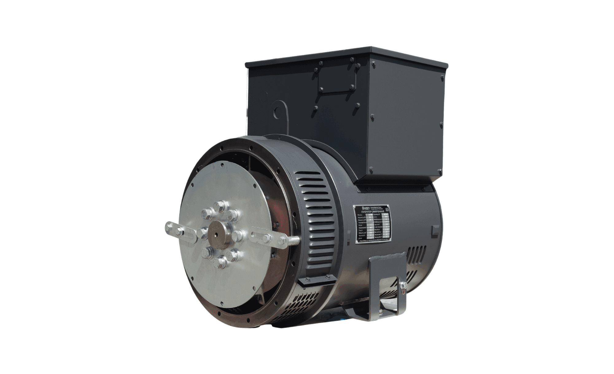 Синхронный генератор ГС-200-400