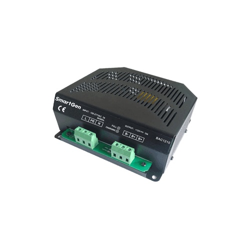 Двухступенчатое зарядное устройство SmartGen BAC1210