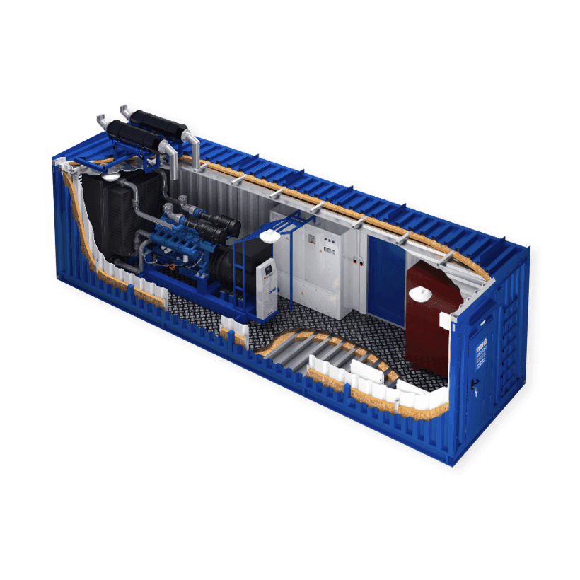 Блок-контейнеры