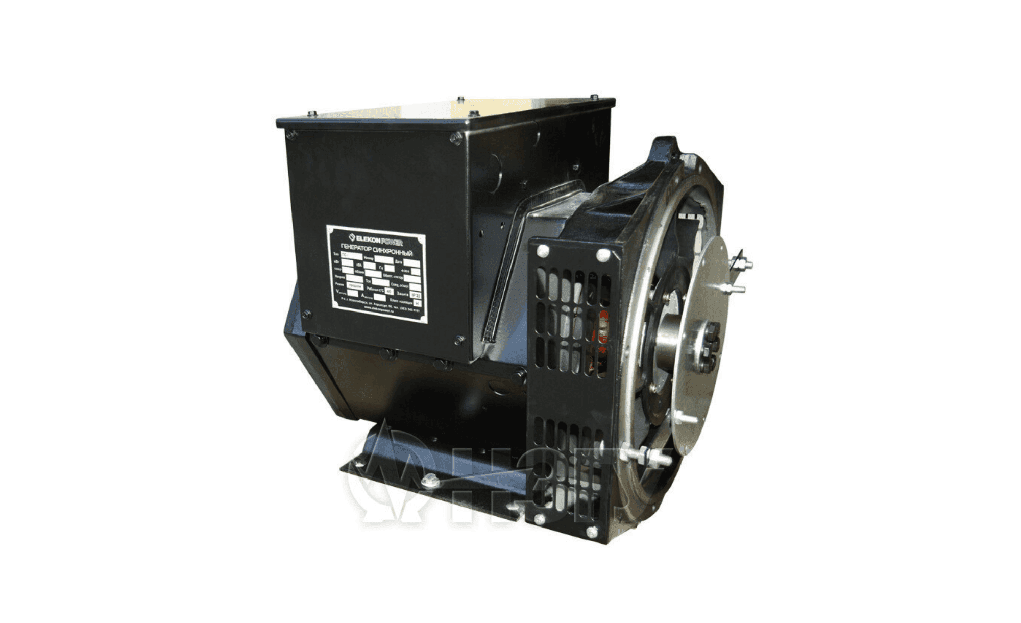 Синхронный генератор ГС-20-400