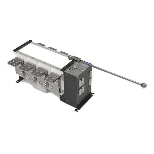 Автоматический переключатель ввода резерва для ДГУ SmartGen SGMA-1000A/3P