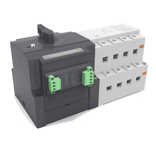 Автоматический переключатель ввода резерва для ДГУ  SmartGen SGMA-80A/3P