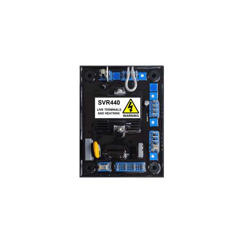 Автоматический регулятор напряжения SmartGen SVR440