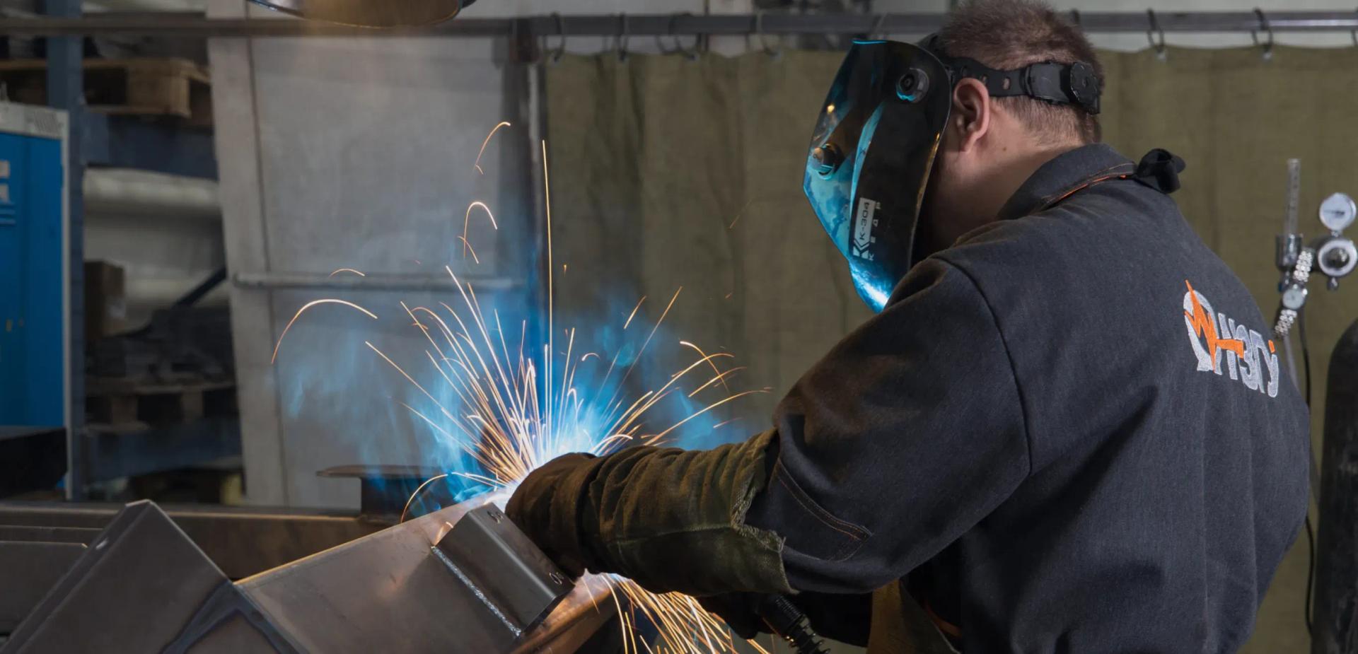 Собственное производство дизельных электростанций