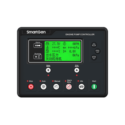Контроллер Smartgen APC615