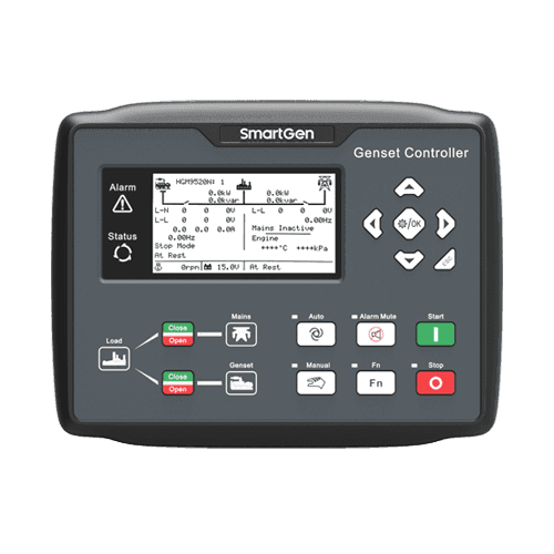 Контроллер Smartgen HGM9520N