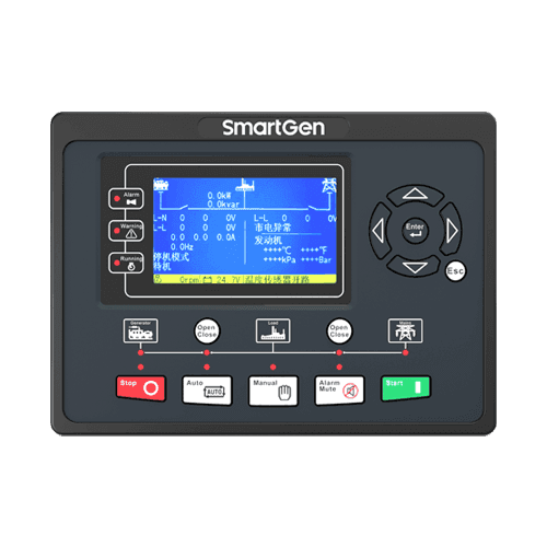 Контроллер SmartGen HGM9320CAN