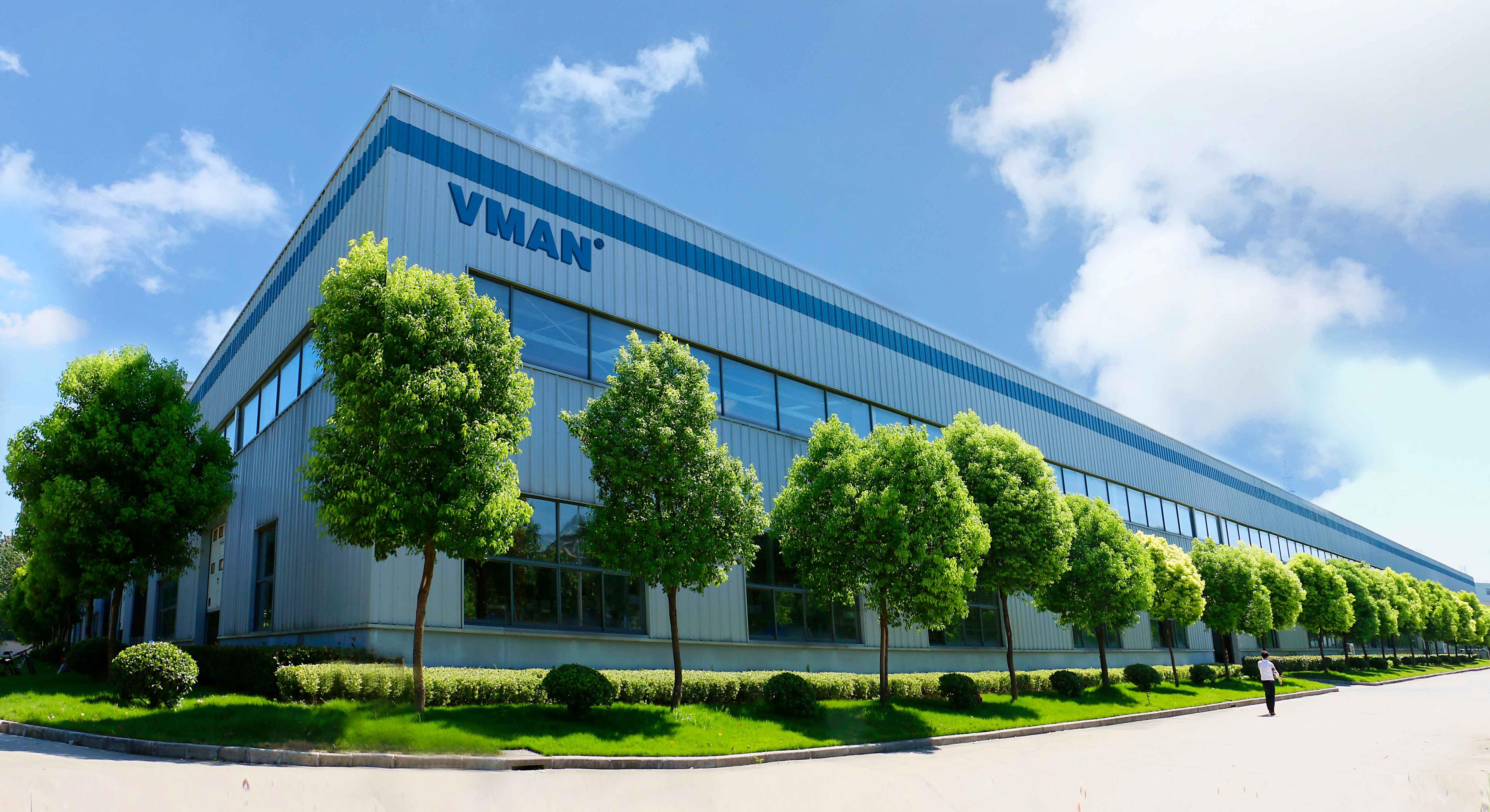 НЗГУ – официальный представитель VMAN в России