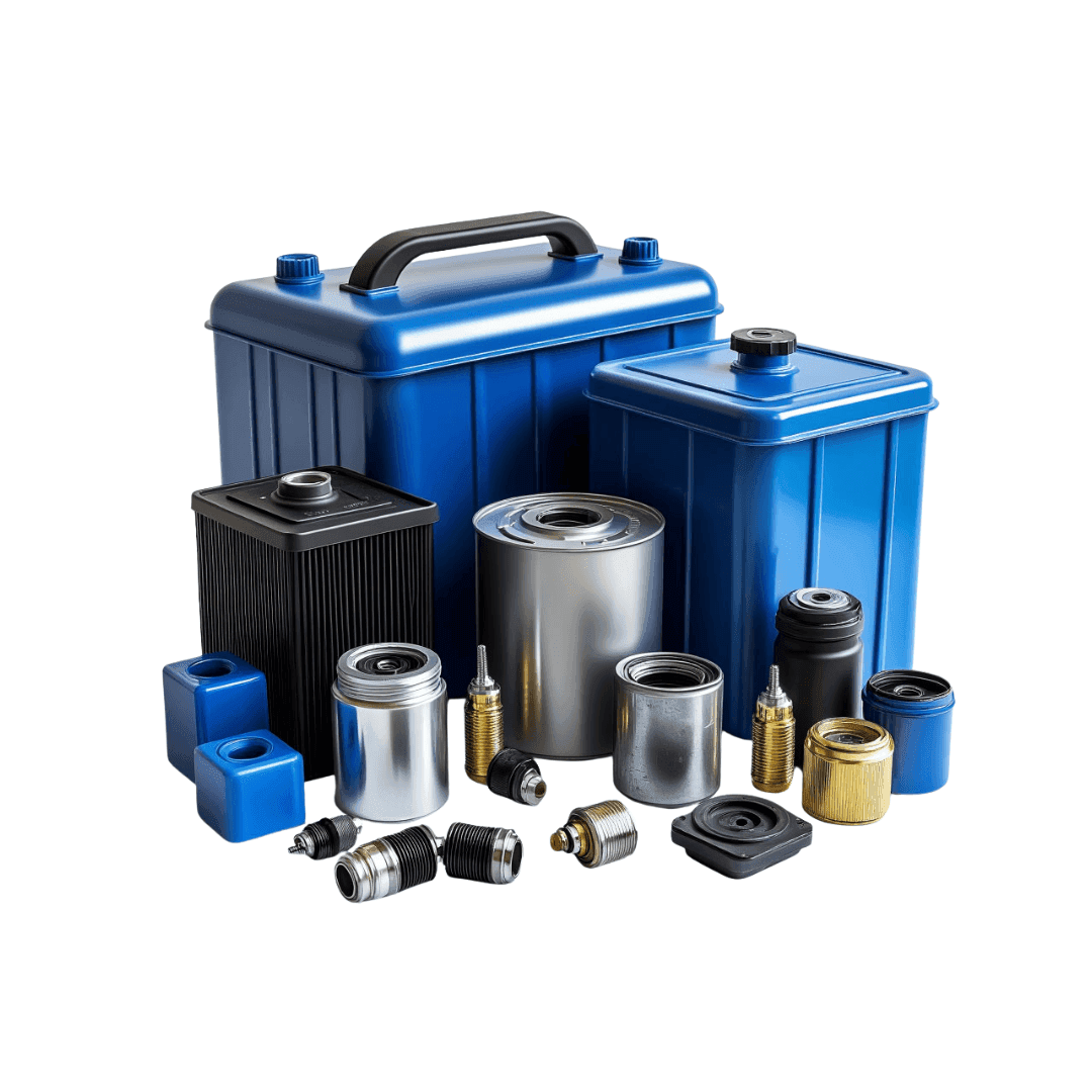 Расходные материалы 